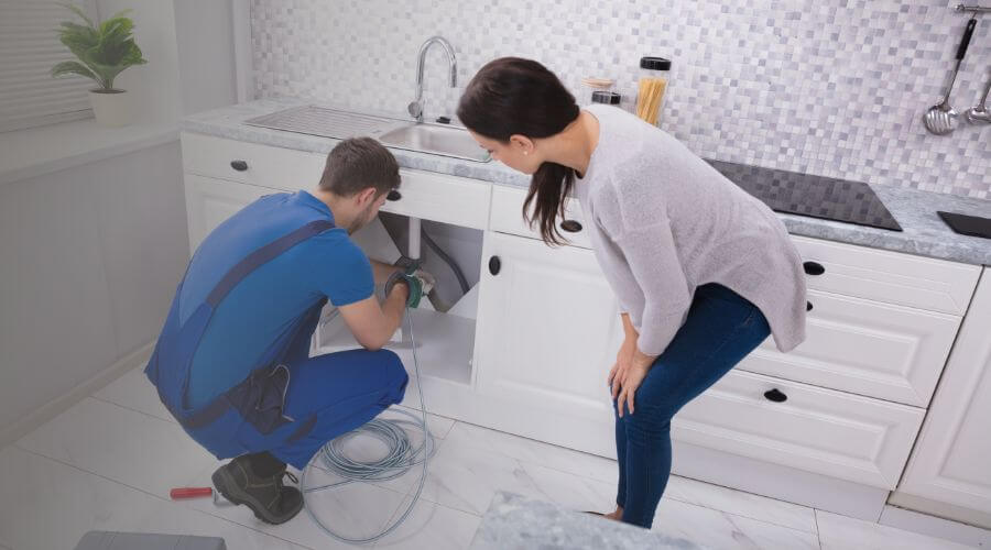 Local water heater installation in Braggadocio, MO
